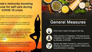 Ministry of Ayush issues advisory on immunity-enhancing steps 