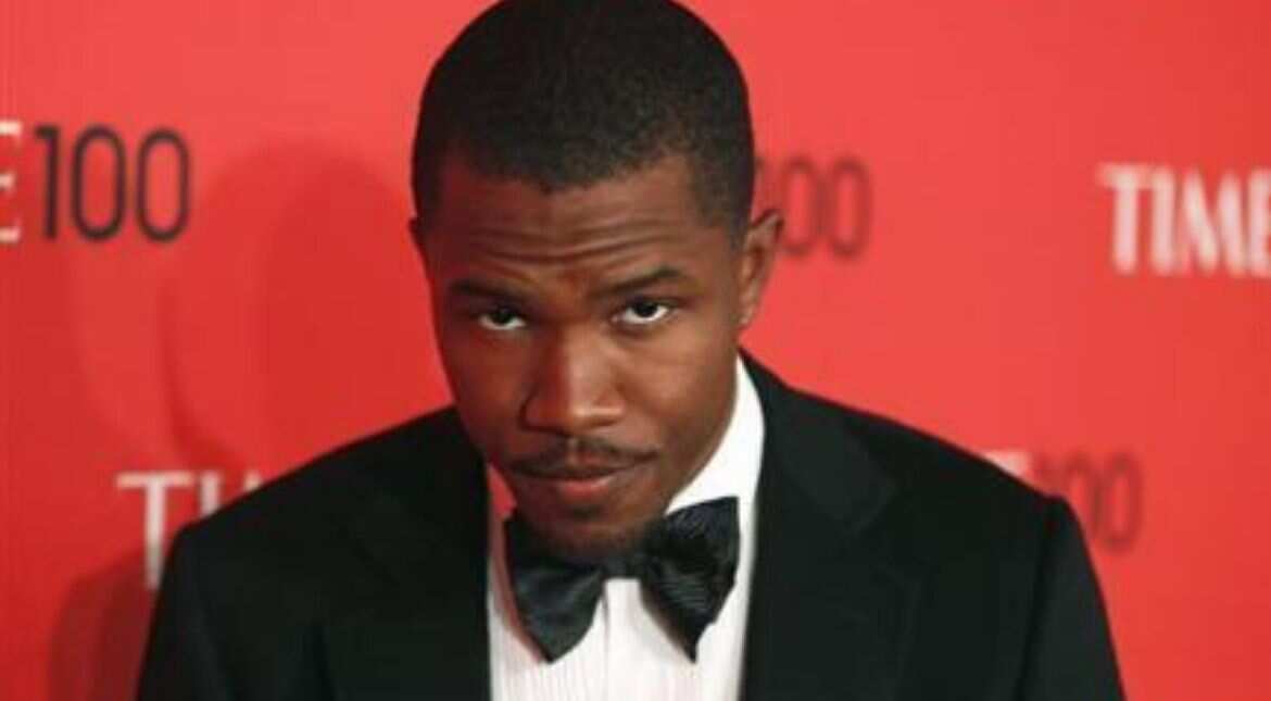 Frank Ocean debuts on Billboard’s latin songs chart Frank Ocean debuts on Billboard’s latin songs chart