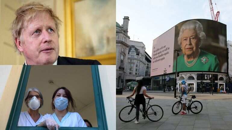 UK reports 761 deaths in 24 hours as COVID-19 death toll crosses 12,800 UK reports 761 deaths in 24 hours as COVID-19 death toll crosses 12,800