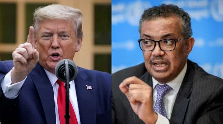 No secret in WHO, nothing hidden from US from day one: Tedros on COVID-19 pandemic No secret in WHO, nothing hidden from US from day one: Tedros on COVID-19 pandemic