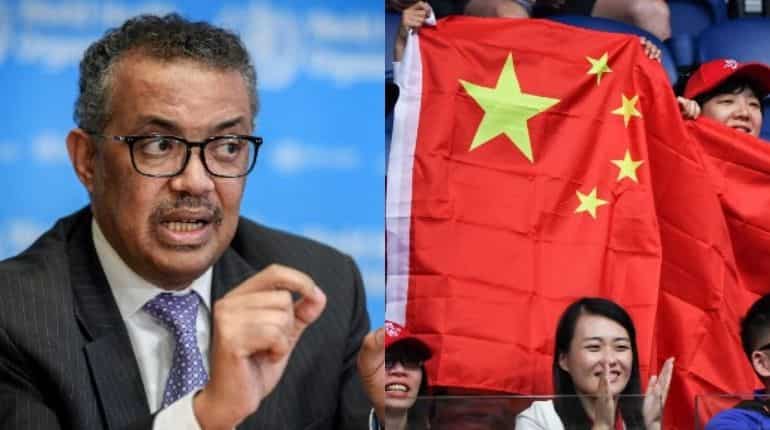 China denies President Xi spoke to WHO chief Tedros on delaying coronavirus warning