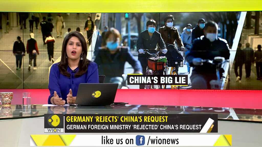 Gravitas: China's attempts to seek praise backfires | Wuhan Coronavirus