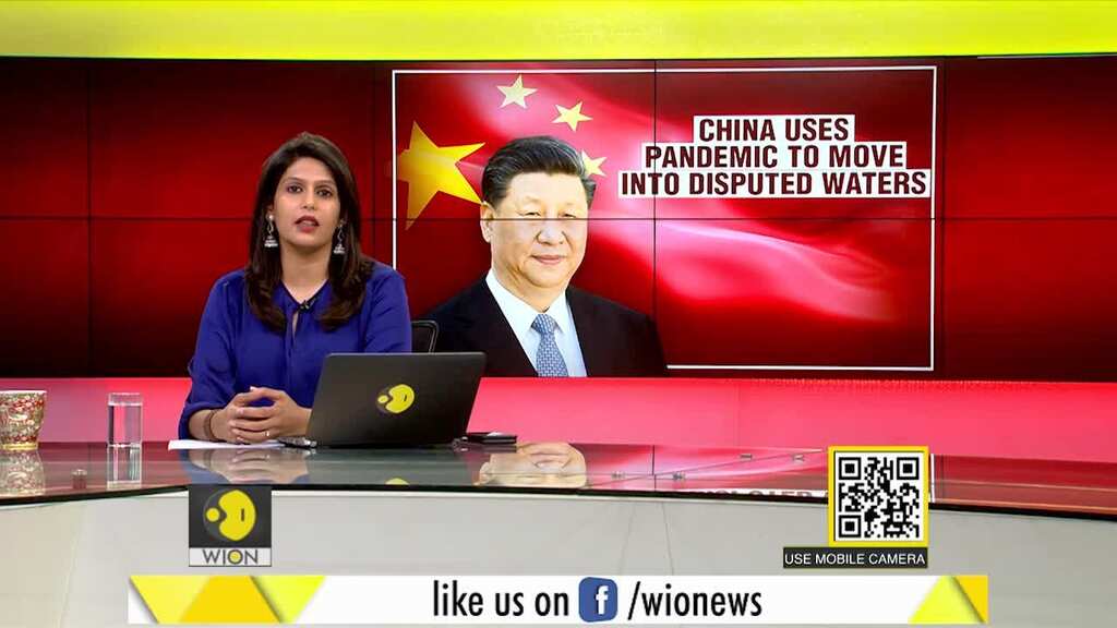 Gravitas: China keeps up its aggression in South China Sea
