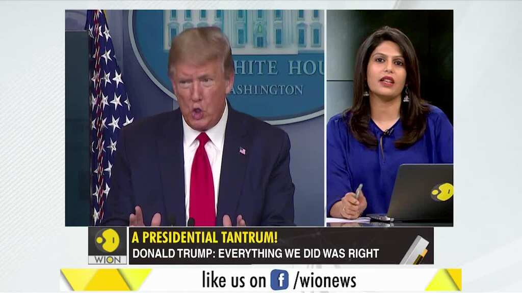 Gravitas: Why Donald Trump has failed to act like a President