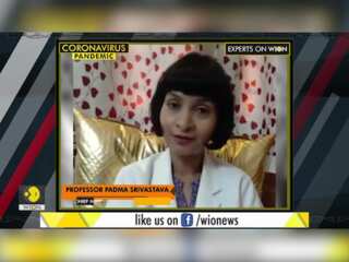 Experts on WION: Professor Padma Srivastava busts myths about coronavirus
