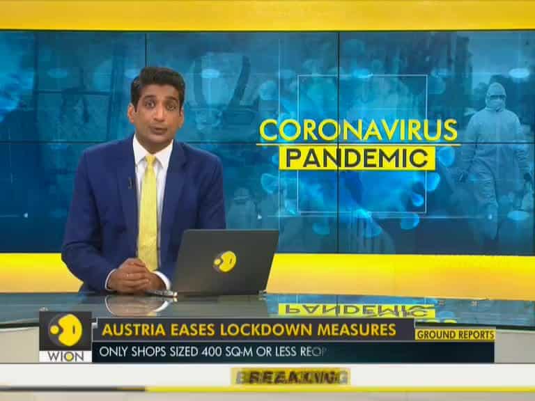 Austria: Large shops and hotels to reopen in mid-May