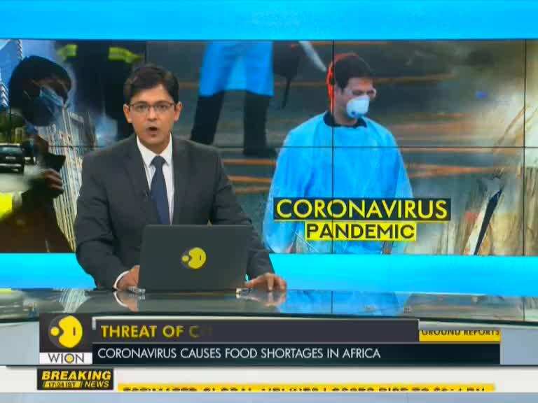 Hunger to claim more lives than COVID-19 in Africa
