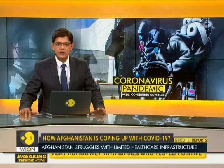 Lockdown extended in Kabul for 2 weeks: WION inside N-95 mask manufacturing factory