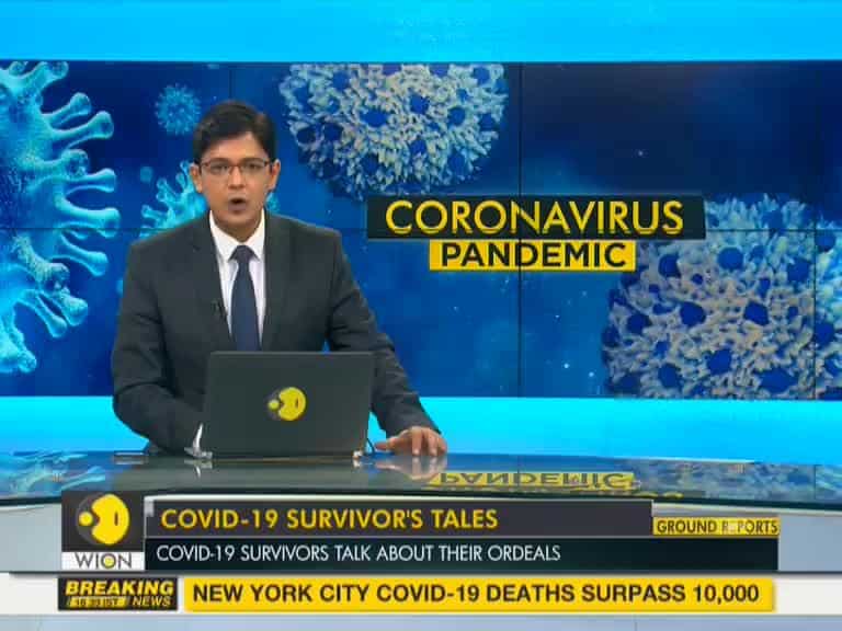 COVID-19 survivor tales: Survivors recount horrific details