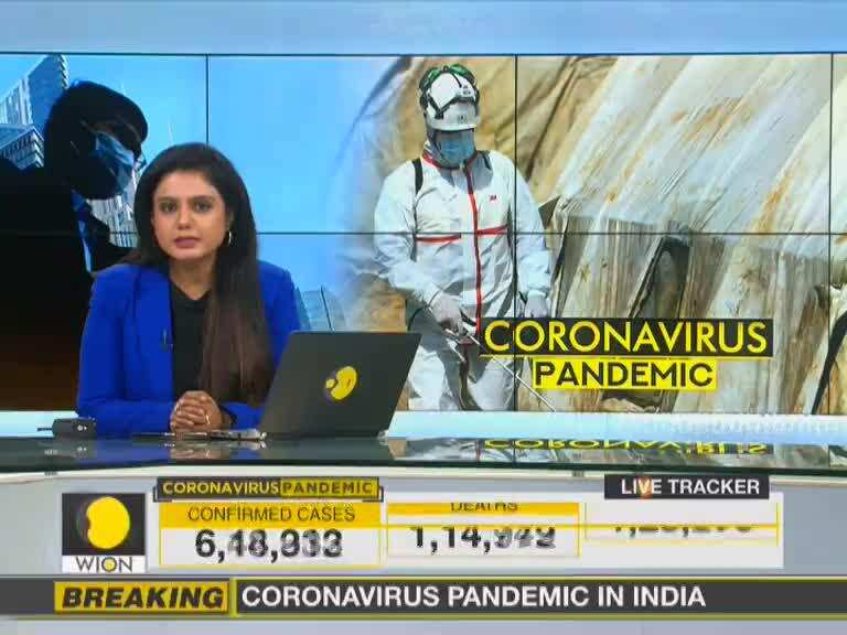 How Afghanistan is coping up with COVID-19?