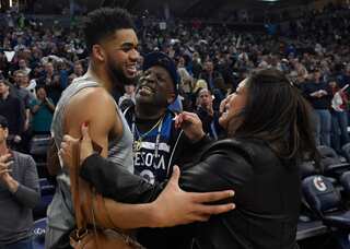 NBA star Karl-Anthony Towns' mother dies of Covid-19