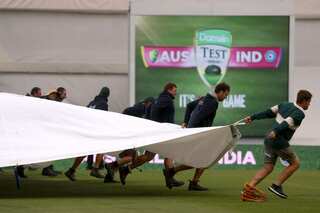 Cricket Australia to stand down all but skeleton staff, from April 27 until end of the financial year amid COVID-19 pandemic