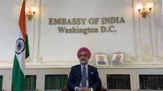 India reliable partner of US, working on at least 3 COVID-19 vaccines: Ambassador Sandhu