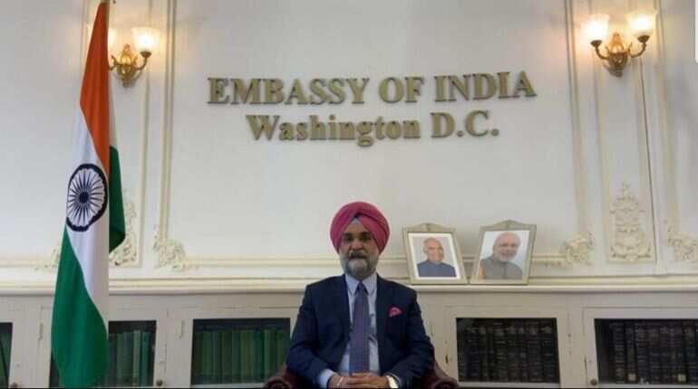 COVID-19 crisis: India's ICMR & America's CDC in touch, says Indian envoy to US; details on ground account of how mission reaching to Indian community