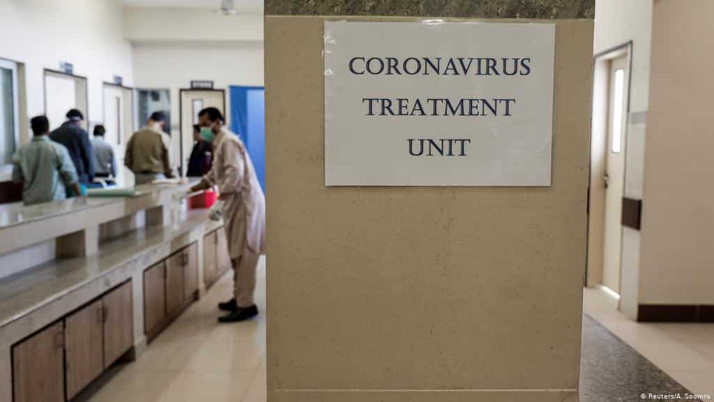 Coronavirus cases surge to over 8,600 in Pakistan; 181 dead