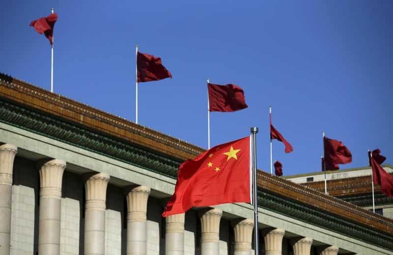 China may have conducted low-level nuclear test blasts, says US China may have conducted low-level nuclear test blasts, says US