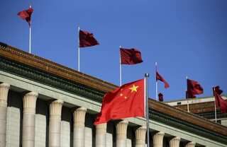 China may have conducted low-level nuclear test blasts, says US