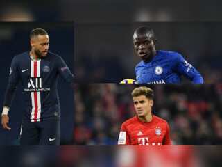 Summer transfer rumours: Check out where your favourite football stars could play next season!