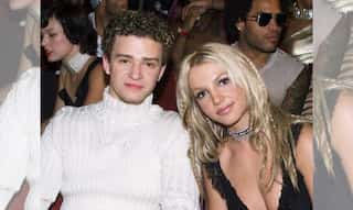 Britney Spears says Justin Timberlake cheated on her with 'another celebrity'