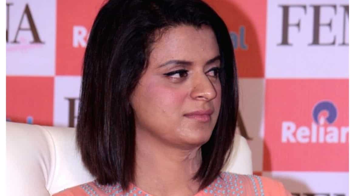 Rangoli Chandel slams Twitter for suspending account over controversial tweet; read full statement Rangoli Chandel slams Twitter for suspending account over controversial tweet; read full statement