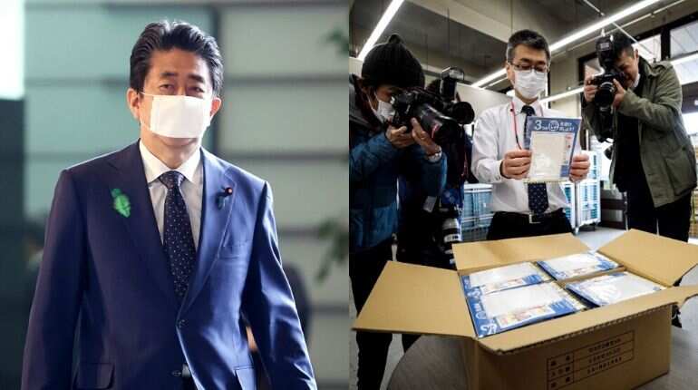 Japan expands coronavirus emergency nationwide amid spike in cases