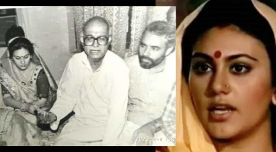 When Ramayana's Sita aka Dipika Chikhlia, met with LK Advani and PM Modi