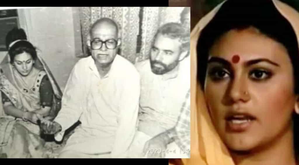 When Ramayana's Sita aka Dipika Chikhlia, met with LK Advani and PM Modi