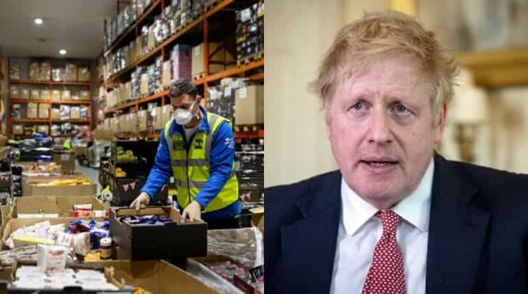 'Not the time to end lockdown, but modify measures': British Prime Minister Boris Johnson
