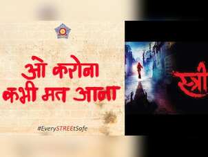 Mumbai Police goes filmy with COVID-19 awareness poster: O Corona Kabhi Mat Aana