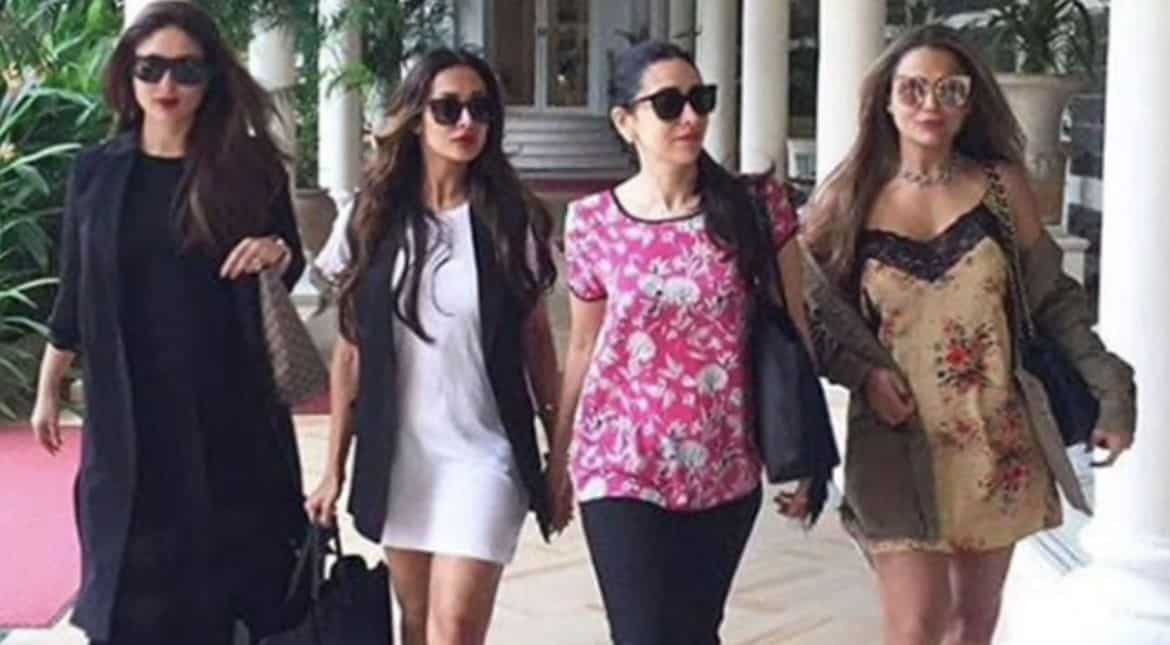 Kareena Kapoor is binge-watching 'Four More Shots Please!' with her girl gang