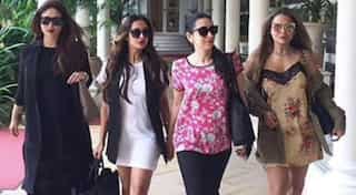 Kareena Kapoor is binge-watching 'Four More Shots Please!' with her girl gang