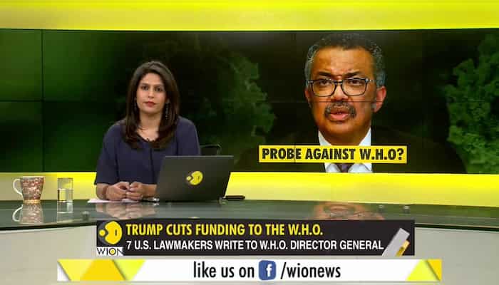 Gravitas: US lawmakers demands answers from WHO | Wuhan Coronavirus