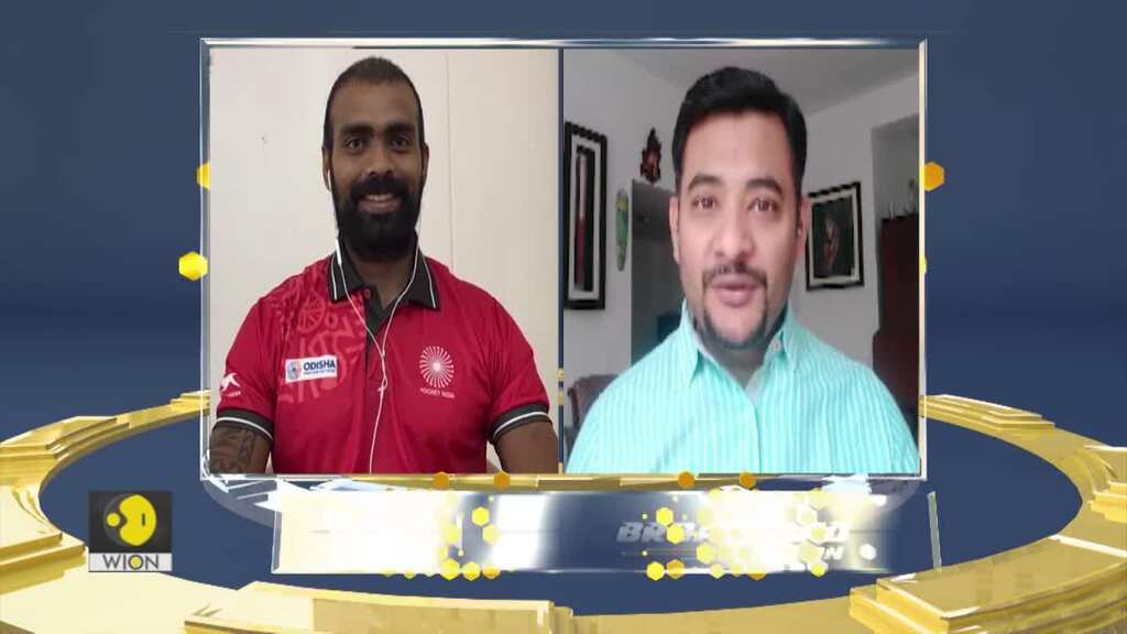 WION exclusive conversation with PR Sreejesh | Indian Hockey Goalkeeper | Lockdown