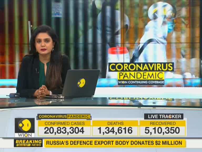 Danish schools begin reopening after month-long closure due to COVID-19