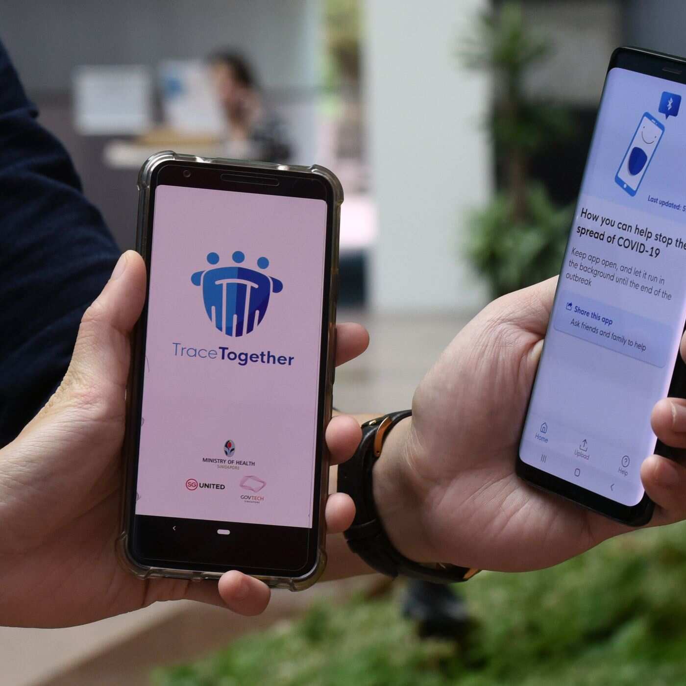 EU seeks privacy-based coronavirus apps; Apple, Google weigh location tracking rules EU seeks privacy-based coronavirus apps; Apple, Google weigh location tracking rules