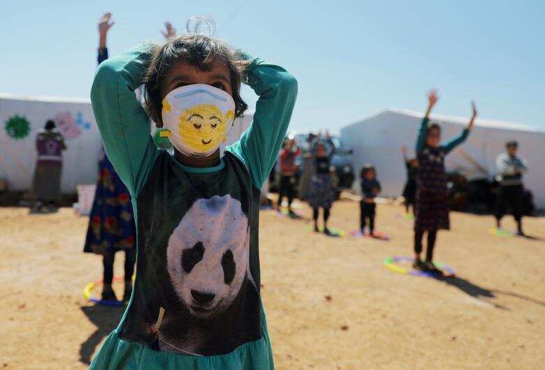 Syria: Alarming rise in child deaths at northeastern camp