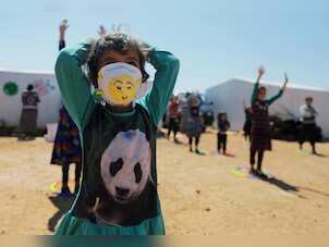 Syria: Alarming rise in child deaths at northeastern camp