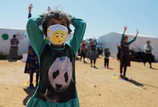 Syria: Alarming rise in child deaths at northeastern camp