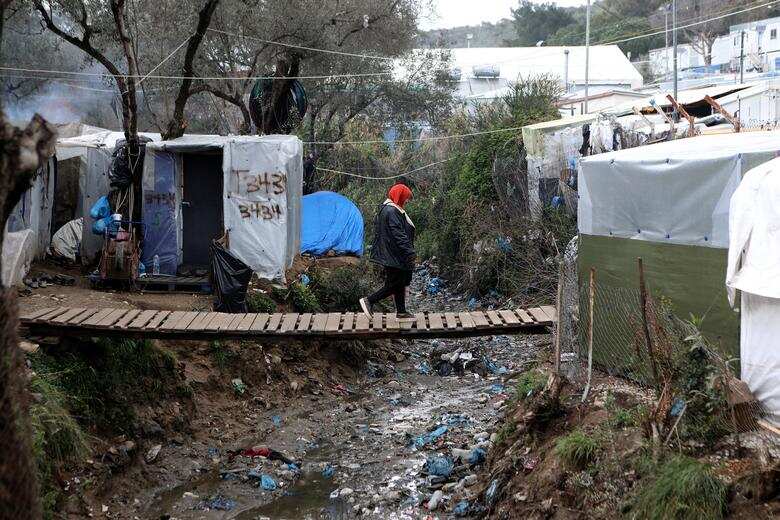 Lesbos, Greece