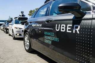 California judge rules Uber drivers are employees, not contractors