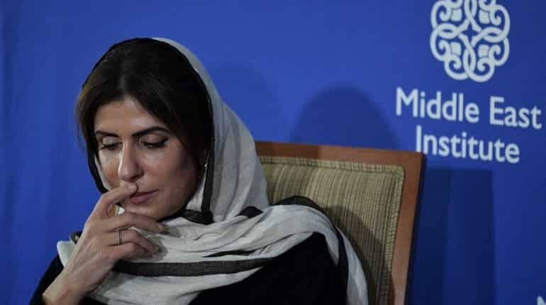 Saudi princess Basmah bint Saud pleads for release from high-security prison