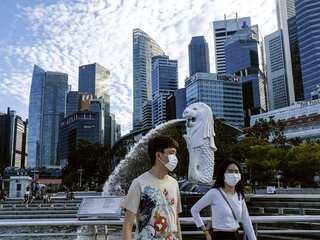 Singapore may place workers who recover from COVID-19 on cruise ships
