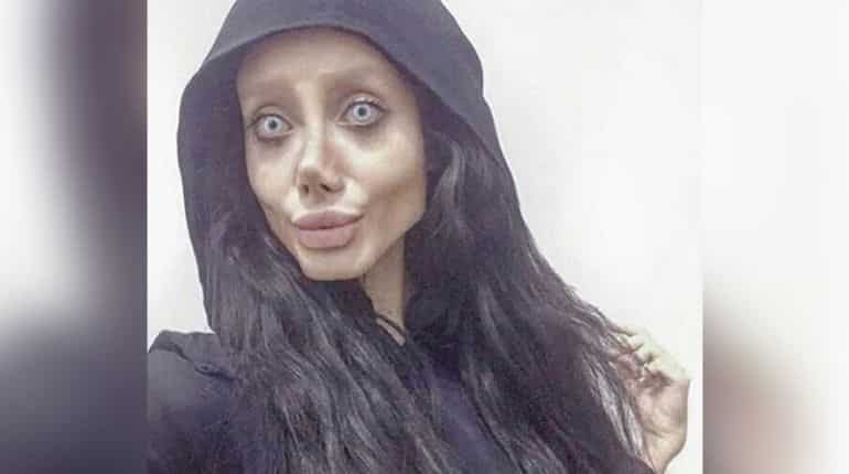 How an Instagram model got stuck in Iran's 'cultural' war