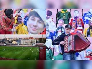 Belarus comes up with a 'dummy' idea to not interrupt football season