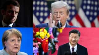 Top G7 nations come forward to isolate China, question the origin of virus
