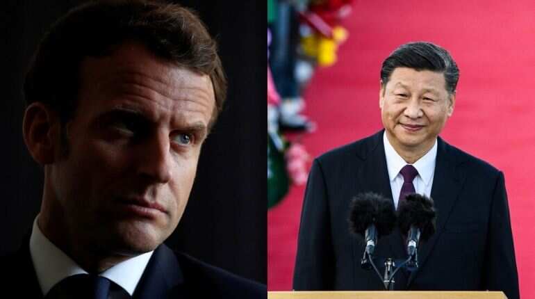 China, France in diplomatic spat over coronavirus pandemic China, France in diplomatic spat over coronavirus pandemic