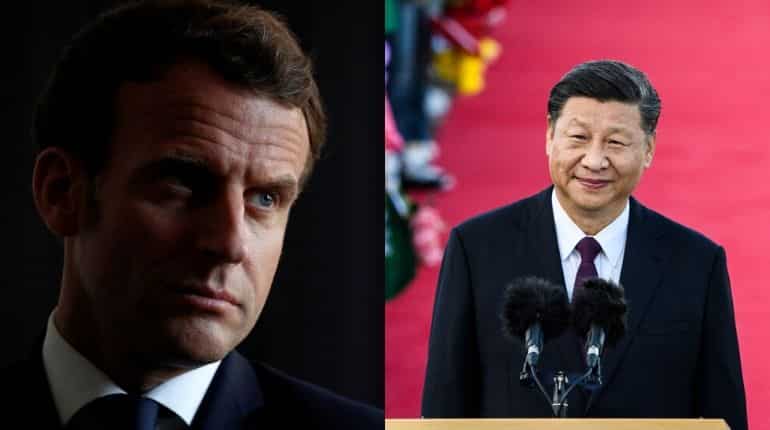 China, France in diplomatic spat over coronavirus pandemic