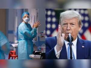Don't eat Tide Pods or inject Lysol: Twitter reacts to Trump's idea to combat coronavirus