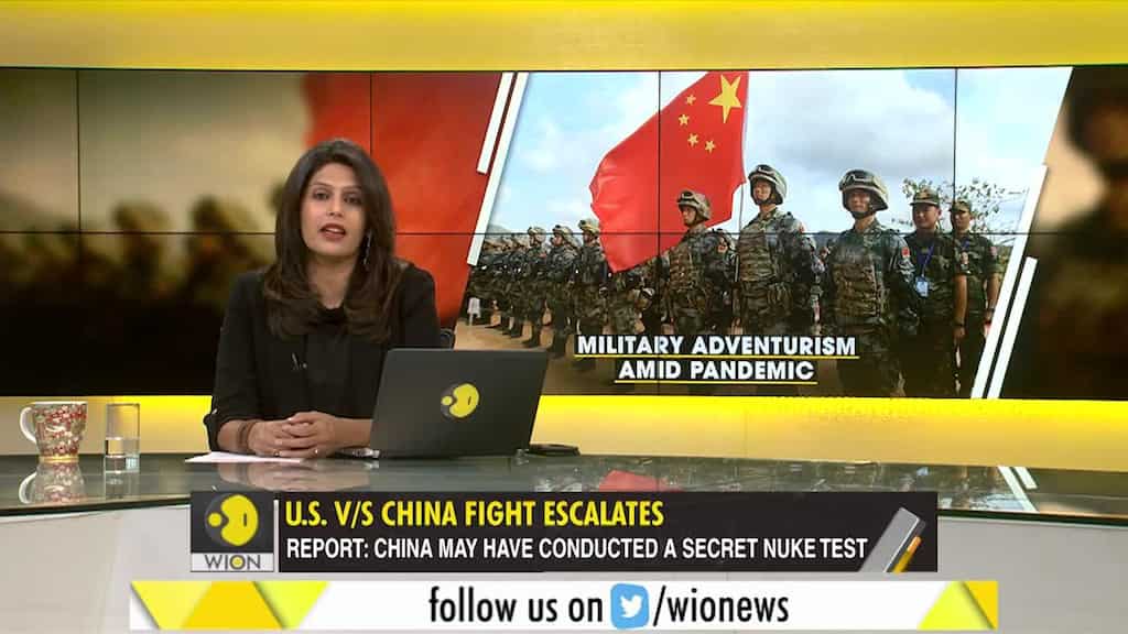 Gravitas: U.S. - China spat escalates amid pandemic | Wuhan Coronavirus