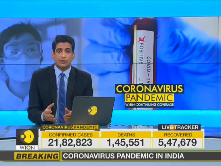 WionNews Video